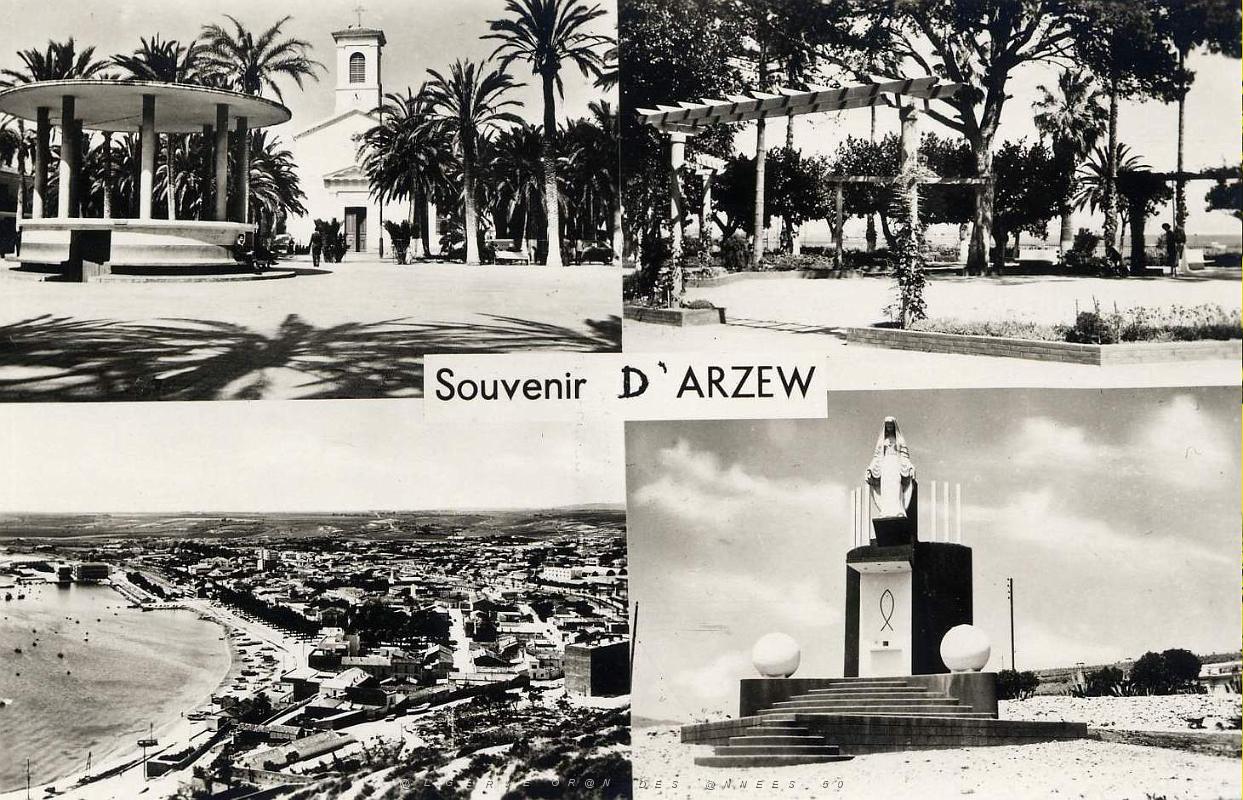Arzew 501- Souvenirs COLLECTION DES AMIS DE ND DE SANTA CRUZ.jpg